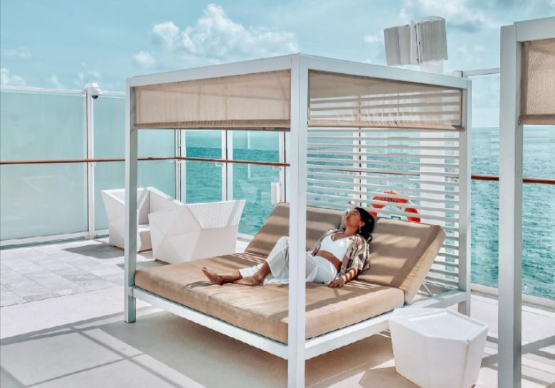 Singapore Airlines Group's KrisFlyer members can now sail on an exclusive cruise on board World Dream, this November.