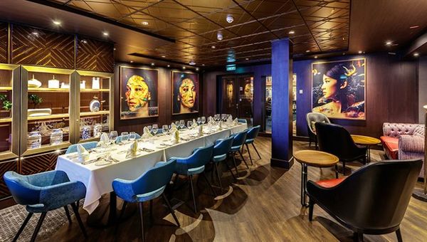 Dream Cruises ensures stringent safe distancing measures, capacity controls, and event cohort groups’ safety assurance. Pictured: Vintage Room Dream Cruises ensures stringent safe distancing measures, capacity controls, and event cohort groups’ safety assurance. Pictured: Vintage Room