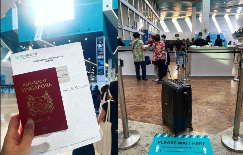 World Dream kicked off its first sailing from Singapore over the weekend with a raft of safety measures.