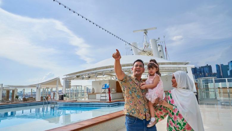 From dining to medical needs, the halal-certified World Dream assures a wide range of amenities as well as peace of mind for Muslim cruise travellers.