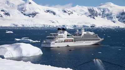 Seabourn’s expedition ships are heading to the Arctic.