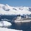 Cruise to where the polar bears roam