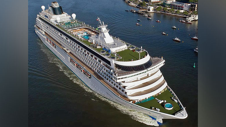 Abercrombie & Kent Travel Group had earlier acquired the Crystal Symphony and Crystal Serenity.