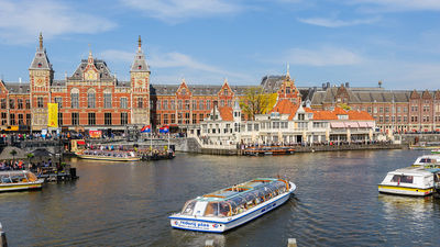 River cruises will be forced to shift to smaller Dutch towns as Amsterdam reduces docking allocations.