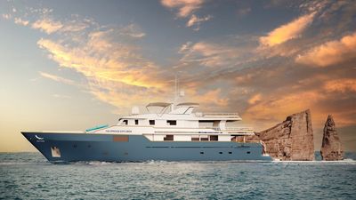 The Galapagos Explorer is set to embark on its first journey on 17 June 2024.