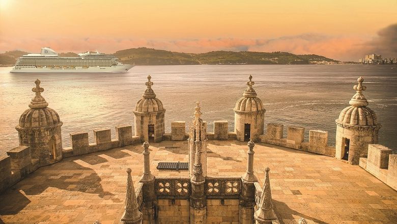 Many new cruise ships are setting sail in 2023, including Explora I from Explora Journeys.
