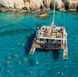 88% of travellers are interested in booking boat excursions during coastal holidays.