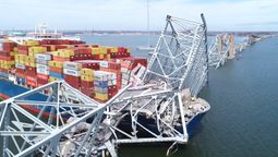 The Port of Baltimore is working on addressing the situation caused by the Francis Scott Key Bridge collapse.