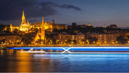Bookings for Celebrity River Cruises will begin this year, with the brand initially launching a fleet of 10 ships for European river sailings.