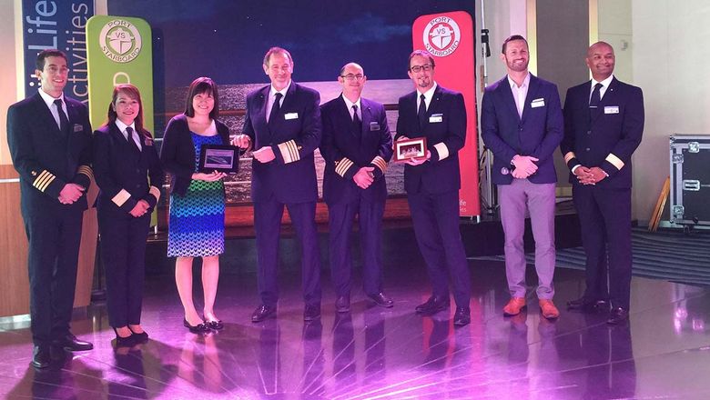 Celebrity Constellation sails in to Singapore for inaugural Asia season:  Travel Weekly Asia