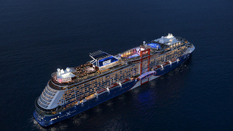 Celebrity Edge will be the first Edge Series ship to venture to Alaska in a roundtrip sailing from Seattle.