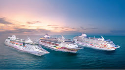 Cordelia Cruises is cruise line based in India, offering tailored cruising experiences for Indian travellers, with a growing fleet and expanding itineraries across India, Southeast Asia, and beyond.