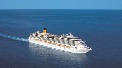 Costa Serena will sail four- and five-night itineraries to destinations in Japan and Vietnam.