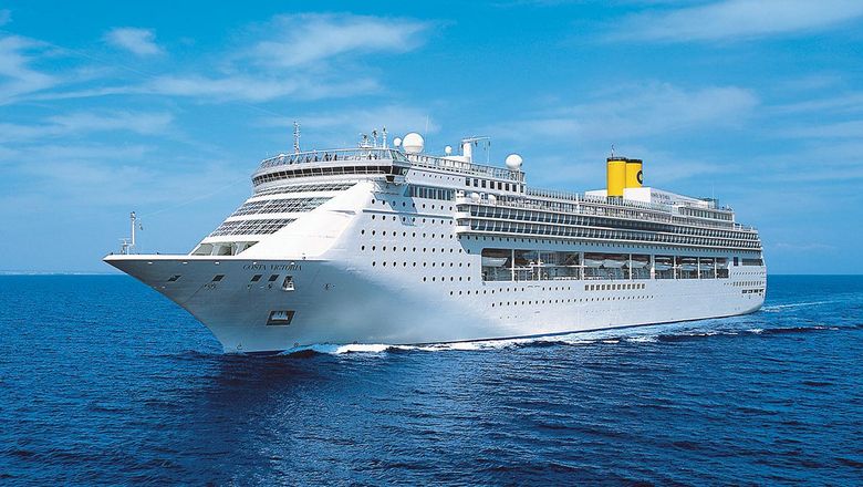 Costa Victoria