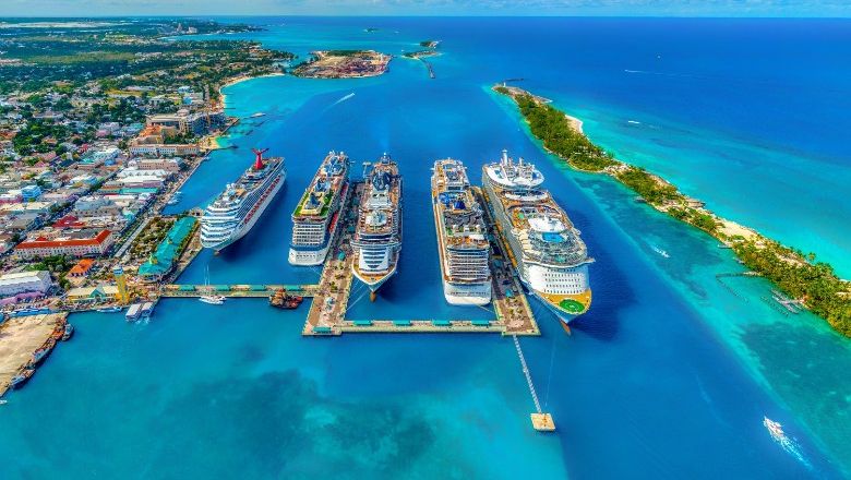 More travellers are taking to cruising, and more cruise lines are taking to green cruising.