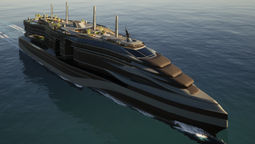 Meyer Werft says ship won’t be a nursing home at sea, rather one for those who cherish independent living.