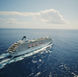 Crystal Symphony will embark on a 150-day world cruise in 2028.