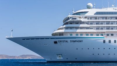 Crystal’s 2028 World Cruise is a 150-night voyage aboard Crystal Symphony, visiting 84 destinations across 39 countries with exclusive events and curated shore experiences.