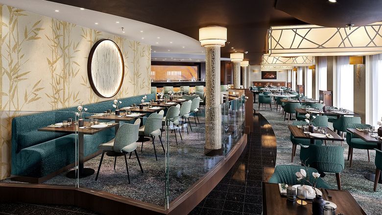 Guests will have one complimentary Umi Uma reservation per person for sailings of 11 days or fewer.