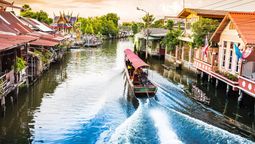 The 68-night voyage aboard Crystal Serenity will take cruisers from Sydney to Singapore, including Bali, Bangkok, and Hong Kong.