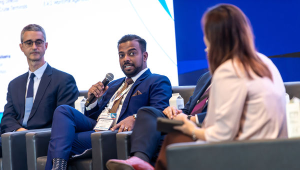 "随着马来西亚中等收入者的崛起，我们看到对邮轮的需求不断增加，因此加强我们的港口和短途旅行至关重要。”巴生港邮轮码头首席执行官阿尔文·杰弗里·阿方索 (Alvin Geoffrey Alphonso) 说道。