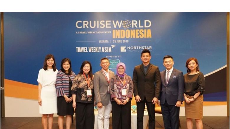 The second edition of CruiseWorld Indonesia welcomed close to 200 attendees, exceeding 2018’s numbers by nearly 50%.