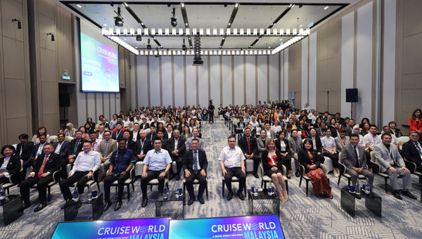 克鲁斯瓦尔世界2025年，马来西亚的投票率是压倒性的，有205名代表填补了槟城越来越多的巡游野心。