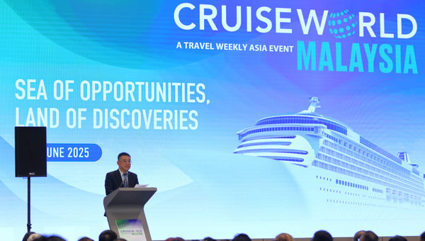 根据槟城州旅游和创意经济执行委员Wong Wai的说法，槟城的旅游业正在随着新航班，更多的酒店以及增强的海岸游览和遗产而增长，以吸引更多的巡游游客。