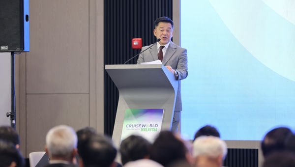Stardream Cruises总裁Michael Goh说，槟城的美食和经验使其成为旅程的关键部分，并在伙伴关系30年后加强了联系。