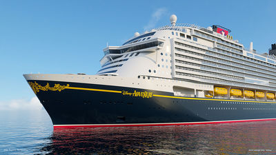 Disney Adventure’s inaugural sailings from Singapore will be pushed back to March 2026.