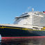 Disney Cruise Line pushes back debut of new ship