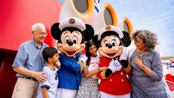 Guests can look forward to three new Marvel attractions, unique dining experiences, adult-exclusive areas, family-friendly accommodations, and Broadway-style entertainment on the Disney Adventure.
