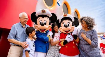 Guests can look forward to three new Marvel attractions, unique dining experiences, adult-exclusive areas, family-friendly accommodations, and Broadway-style entertainment on the Disney Adventure.
