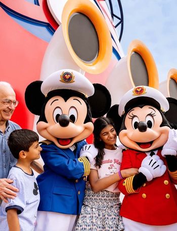 Guests can look forward to three new Marvel attractions, unique dining experiences, adult-exclusive areas, family-friendly accommodations, and Broadway-style entertainment on the Disney Adventure.
