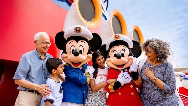 Guests can look forward to three new Marvel attractions, unique dining experiences, adult-exclusive areas, family-friendly accommodations, and Broadway-style entertainment on the Disney Adventure.