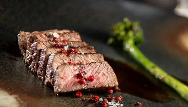 Disney Adventure’s Palo Trattoria elevates Italian dining with Wagyu Striploin, fine wines and a serene adults-only setting.