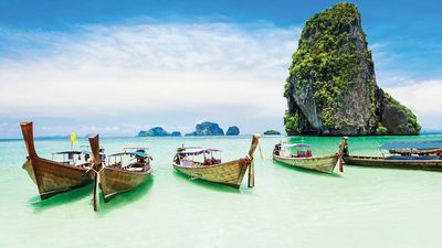 Relish summer in