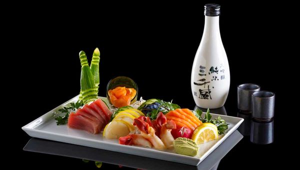 Umi Uma serves up fresh sashimi and authentic Japanese dishes. Umi Uma serves up fresh sashimi and authentic Japanese dishes.