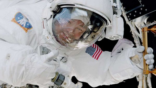 Look forward to plenty of insightful sharing by former NASA astronaut Dr Leroy Chiao. Look forward to plenty of insightful sharing by former NASA astronaut Dr Leroy Chiao.