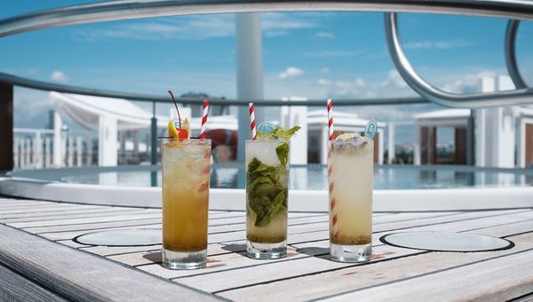 An exclusive range of beverages made with Straits Preserves’ marmalades will be available onboard World Dream. An exclusive range of beverages made with Straits Preserves’ marmalades will be available onboard World Dream.