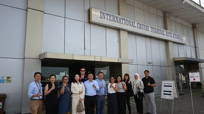 The Singapore Tourism Board and SATS-Creuers Cruise Services – operator of Marina Bay Cruise Centre Singapore – recently hosted an industry visit to Sabah and Sarawak in East Malaysia.