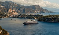 Hilton Honors members get discounts, points and perks on Explora Journeys cruises.