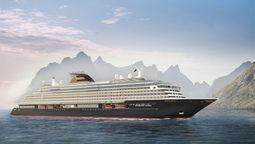 Explora Journeys is MSC Group's latest venture into the cruise industry.