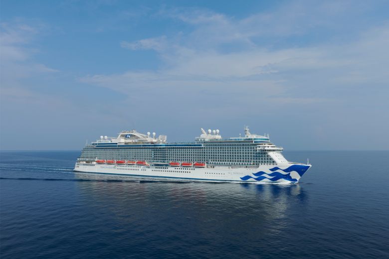 With final sea trials completed, 3,600-guest Sky Princess is set to impress with more rooms, exclusive partnerships with global talents, and a smart sea device for a personalised vacation.