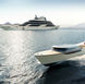 Four Seasons I is a 2026 luxury yacht debuting with a sea-level transverse marina, bespoke excursions, and Riviera-inspired design for elevated, on-the-water experiences.