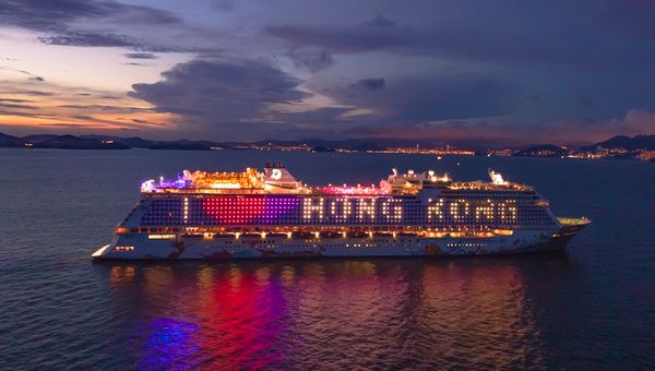 Demand for The Palace, an “all-inclusive, all-suite” luxury concept on board Genting Dream, saw a marked increase with consumers willing to splurge more on their holidays.