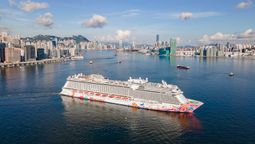 More than 65,000 cruisers have sailed with Genting Dream after it resumed services in July.