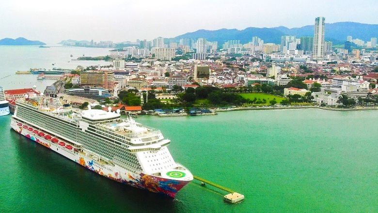 Passengers can start boarding Genting Dream from Malaysia's Port Klang from 18 July.