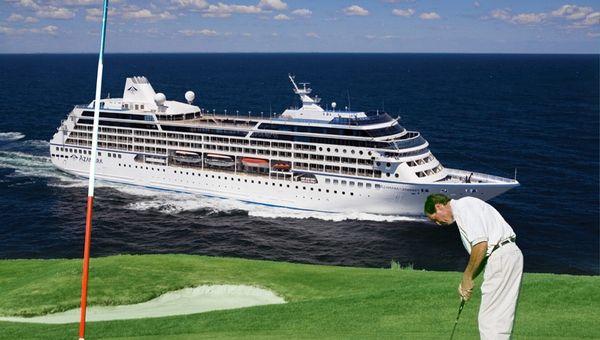 GolfAhoy arranges Hawaii golf cruise itineraries on Norwegian Cruise Line's Pride of America. GolfAhoy arranges Hawaii golf cruise itineraries on Norwegian Cruise Line's Pride of America.