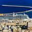 Cruises change course to avoid Israel conflict